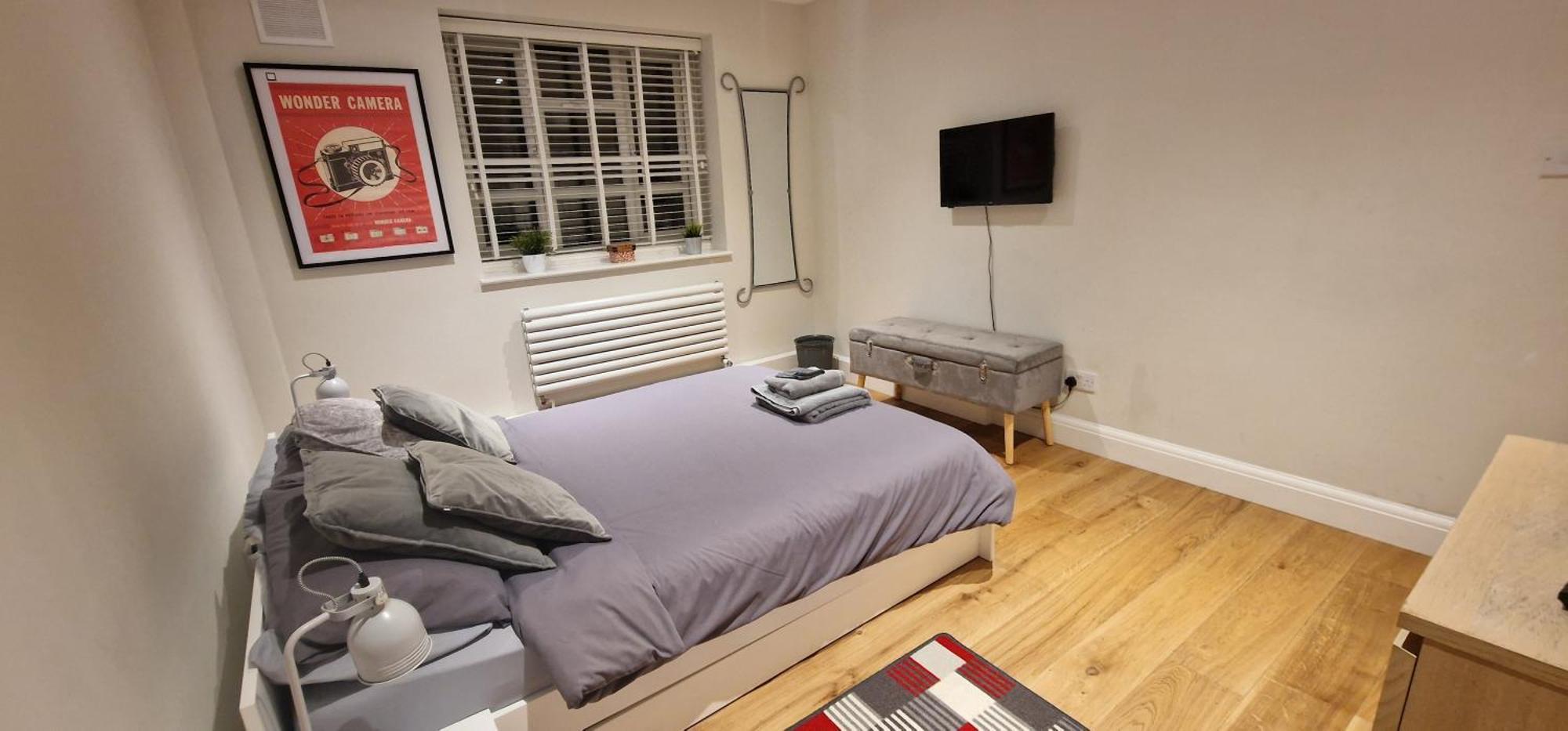Muswell Hill Apartment Free Parking Londýn Exteriér fotografie
