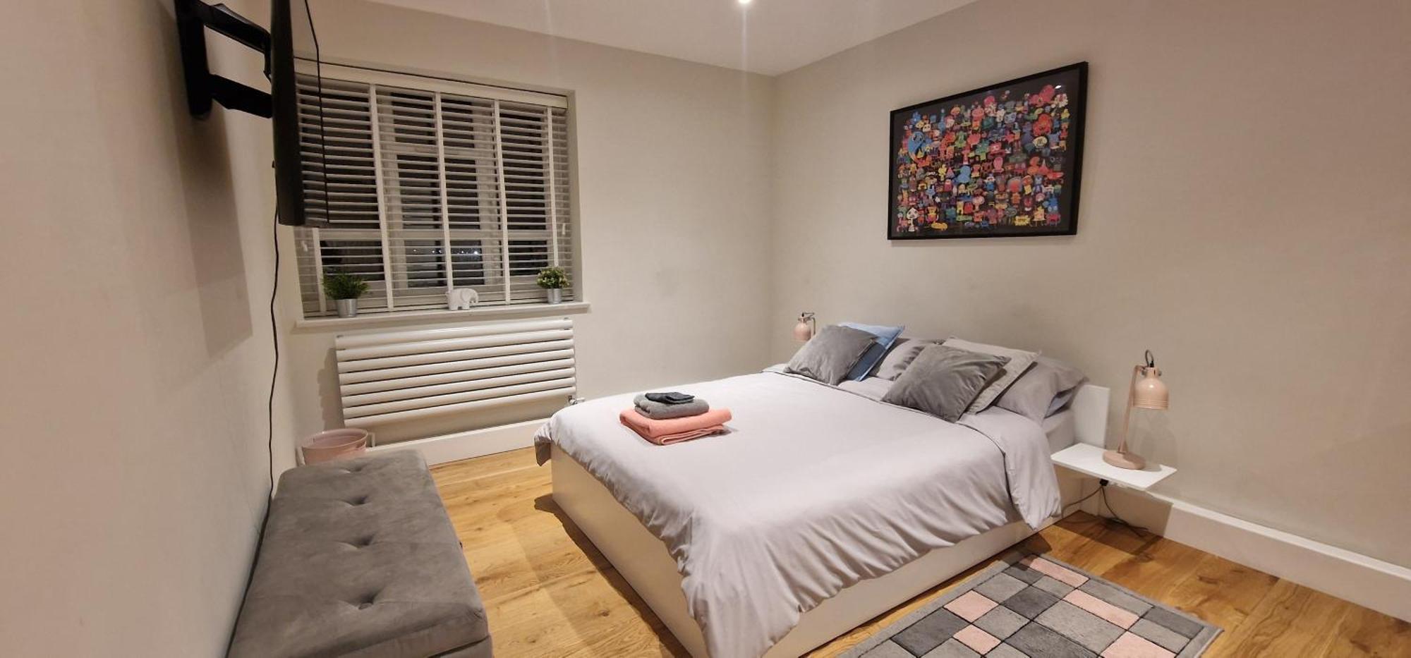 Muswell Hill Apartment Free Parking Londýn Exteriér fotografie